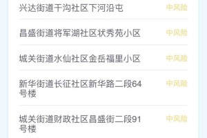 江苏常州疫情在哪些地区︰(江苏常州疫情属于什么风险地区)