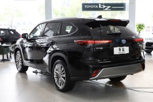 汉兰达汽车〃汉兰达汽车2023图片