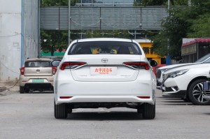 一汽丰田汽车卡罗拉-续航600km10万左右纯电车推荐