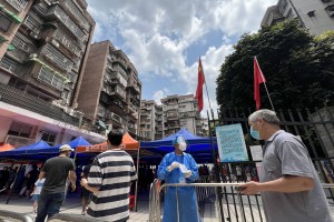 中国疫情不放开的地区︰(国内放开疫情管控)