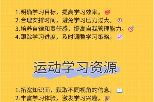 学习方法与技巧〃学习方法和学习习惯的培养