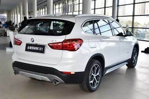 宝马x1越野车,宝马 suv x1