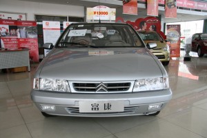 富康汽车,富康汽车图片