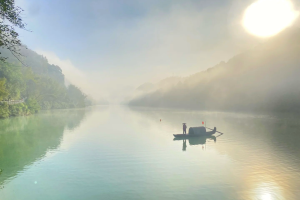 湖南郴州小东江旅游攻略.湖南郴州小东江景区