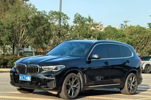 宝马x5二手车-宝马X5二手车