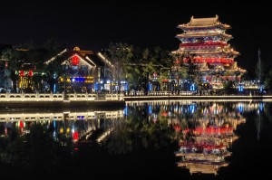 “沧州旅游景点” 沧州旅游景点图片？