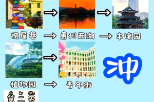 惠州旅游必去前十景点-惠州旅游必去前十景点自驾游攻略
