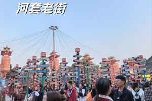 唐山旅游必去前十景点推荐.唐山游玩攻略二日游路线