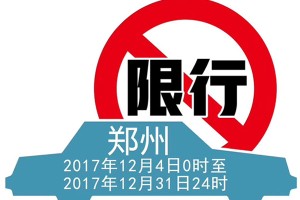 【郑州限号2020最新限号12月/郑州限号2020最新限号12月图片】