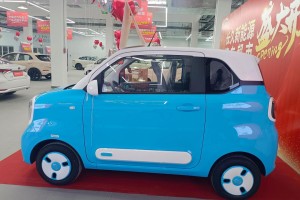 5万左右纯电动汽车-3万一5万女士新能源
