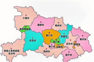【湖南旅游地图/湖北湖南旅游地图】