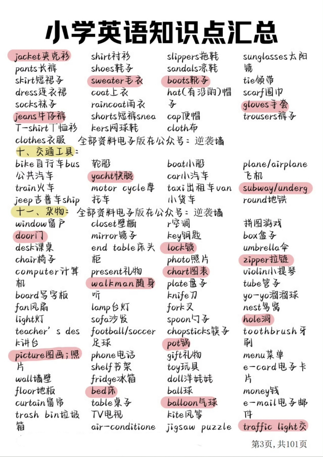 【小学英语学习网/小学生学英语网站】-第2张图片