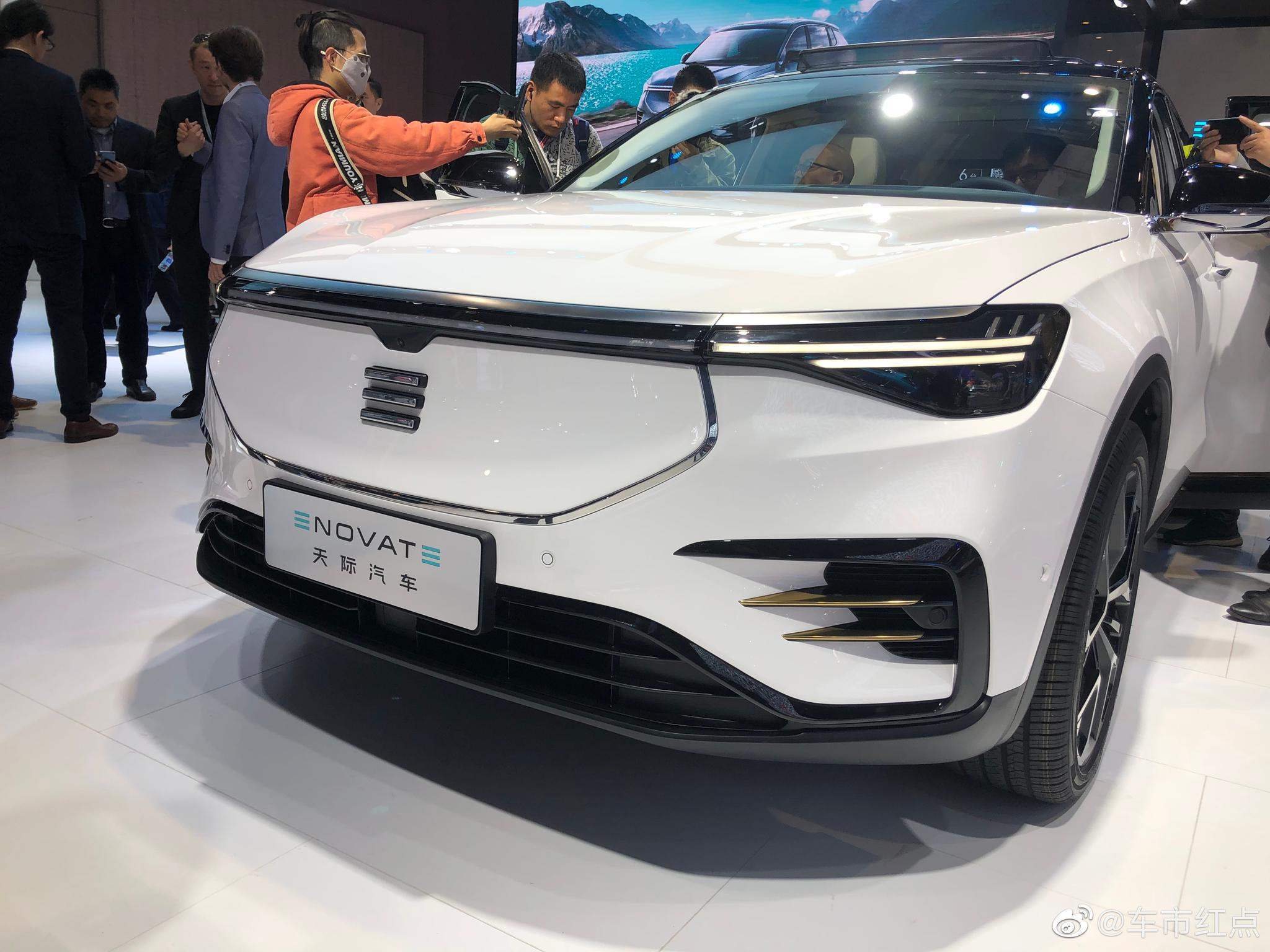 天际汽车,天际汽车是哪里的品牌-第2张图片