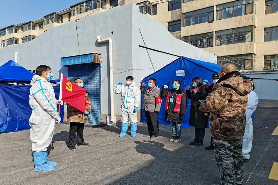 西宁疫情现象有哪些地区〃西宁有役情吗-第1张图片