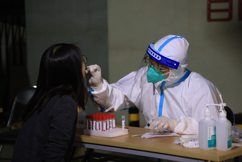 「疫情地区都要做核酸吗」〃疫区要做几次核酸检测-第3张图片