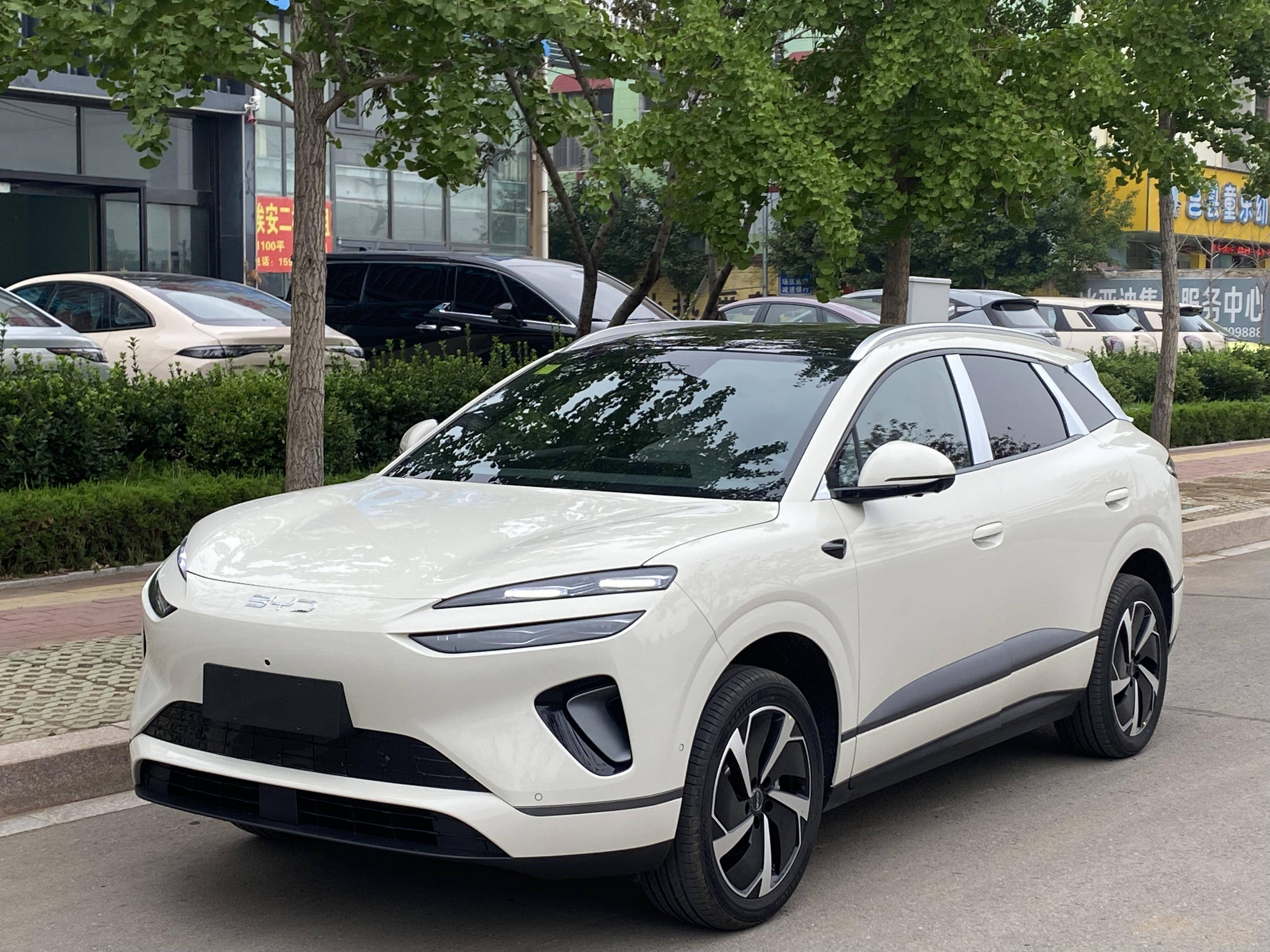“比亚迪汽车” 比亚迪汽车官方网站？-第3张图片