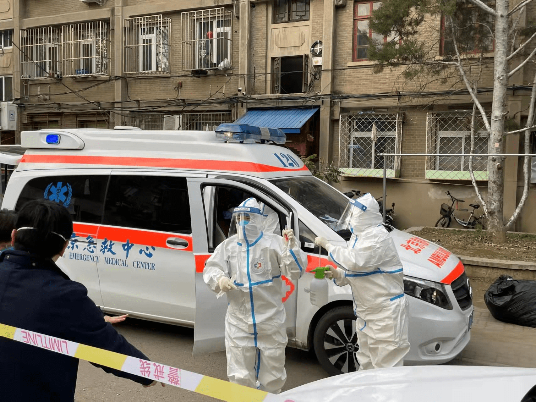 快递怎么查出疫情的地区,快递如何检查疫情-第3张图片