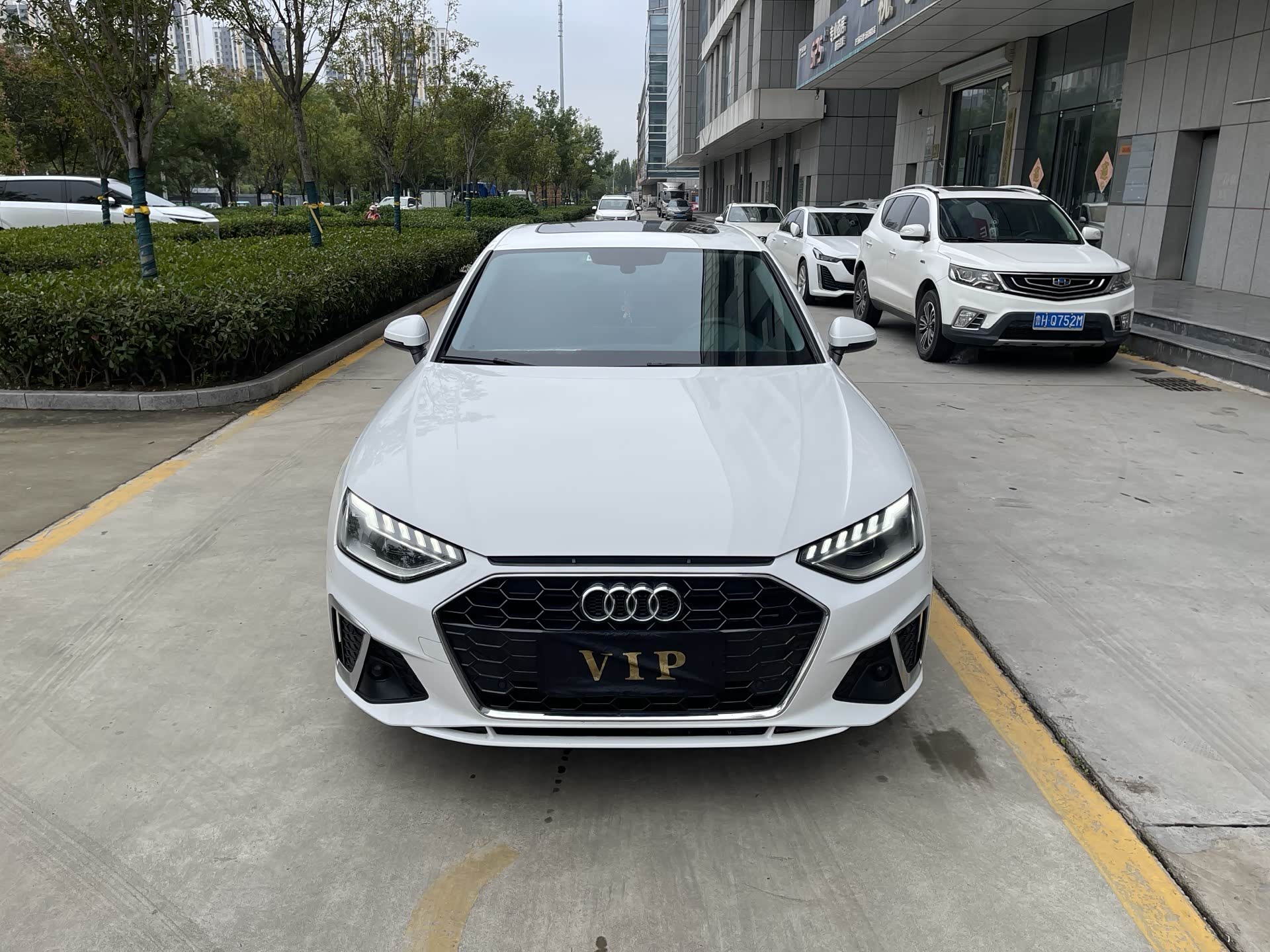 【奥迪a4汽车报价/东风汽车全部车型】-第2张图片