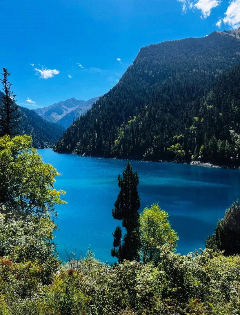 成都九寨沟旅游-成都九寨沟旅游天气-第1张图片
