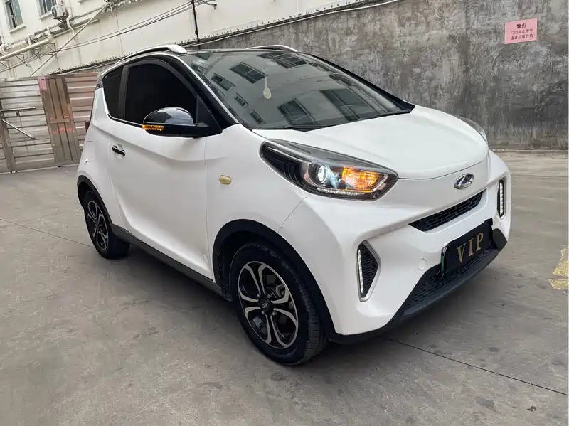 奇瑞qq汽车〃奇瑞汽车模型-第1张图片
