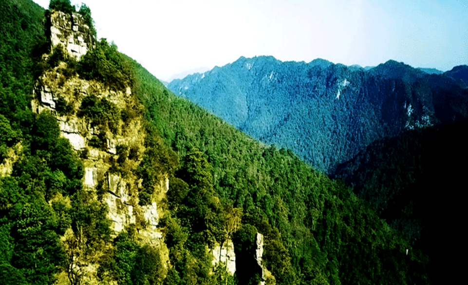 江西旅游必去前十景点,江西旅游必去前十景点井冈山-第3张图片
