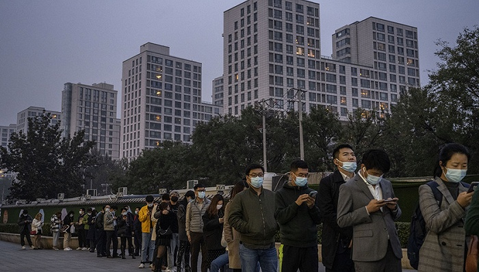 “北京疫情没有共同的地区” 北京没有疫情了？-第1张图片