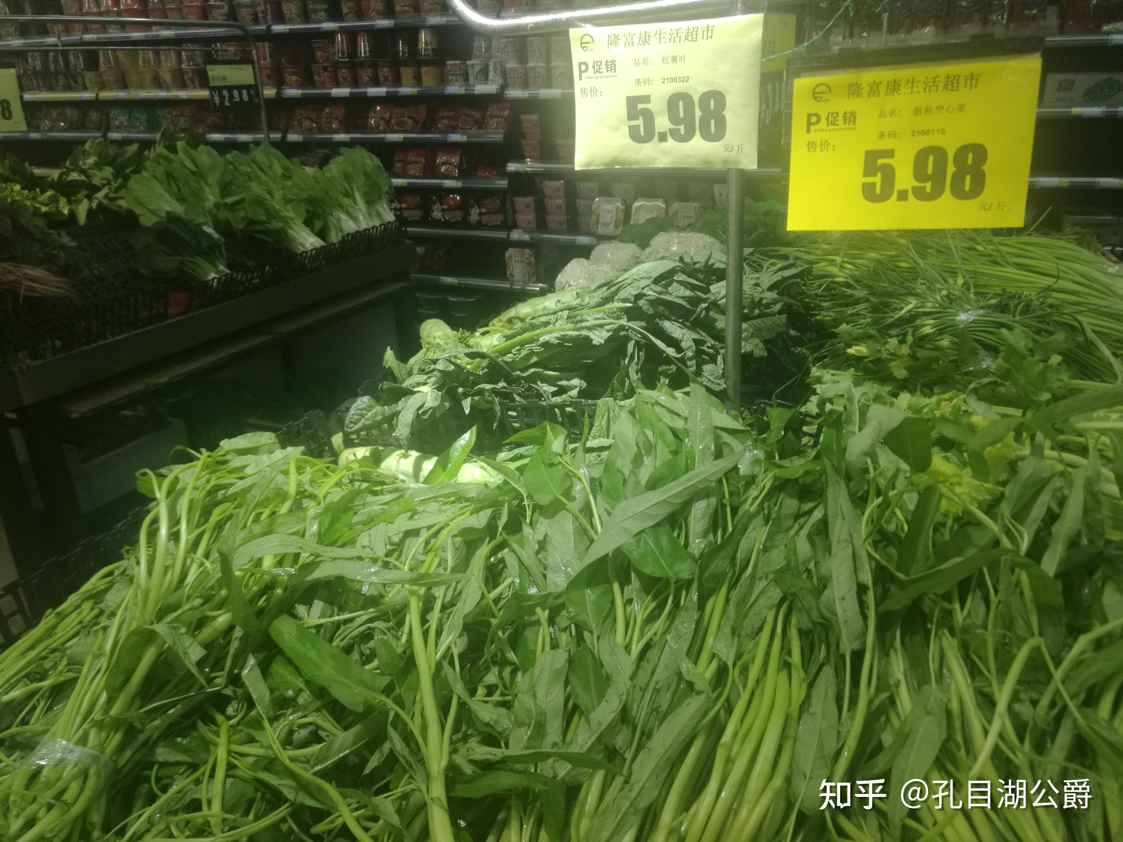 疫情地区菜价怎样算利润-疫情期间蔬菜的费用变动-第1张图片