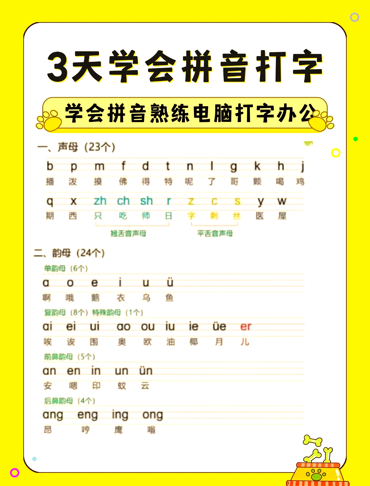 “拼音学习	” 小学生学拼音用什么软件？-第2张图片