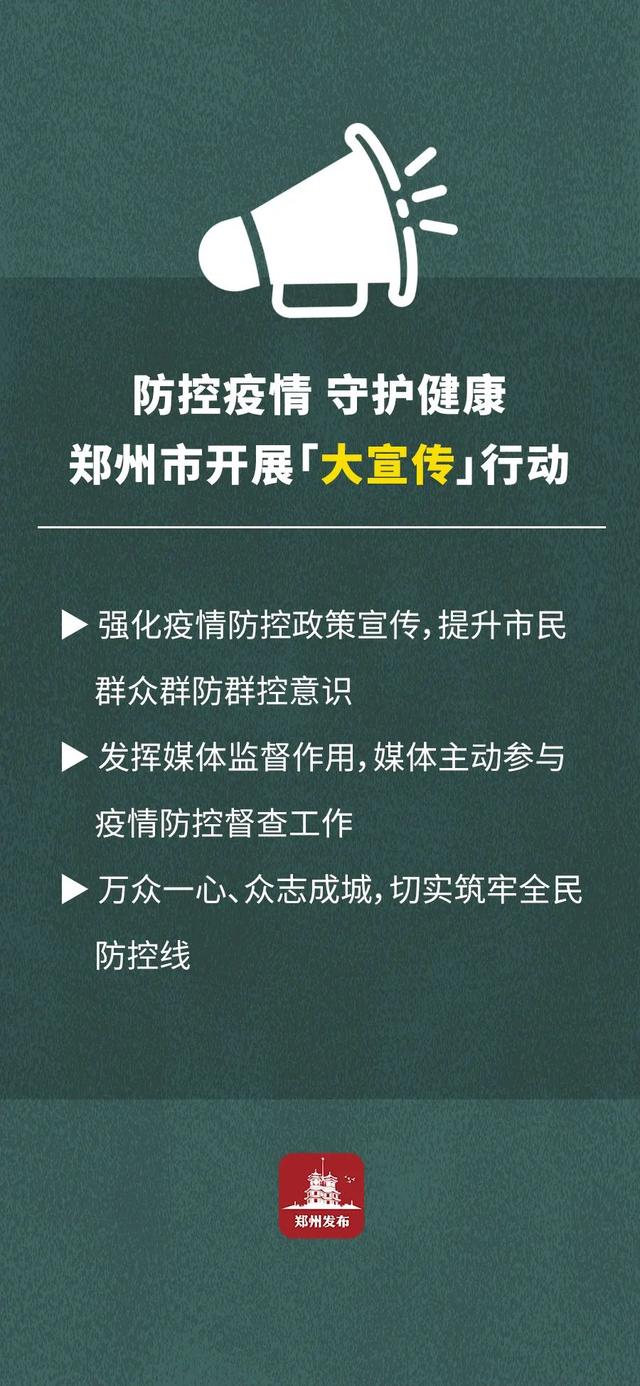 郑州几个地区有疫情了,河南郑州哪些地方有疫情-第1张图片