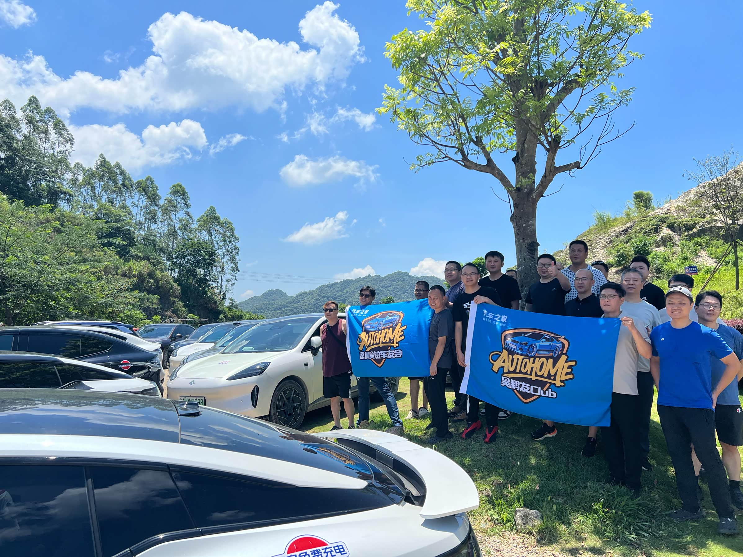 宝马车友会︰(宝马车友会是干嘛的)-第3张图片