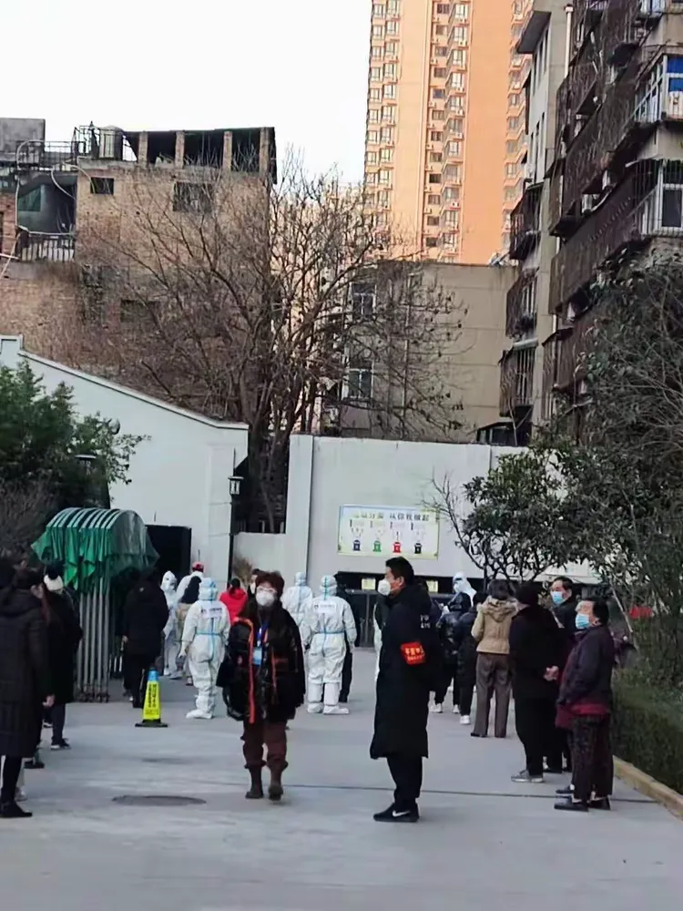 【西安地区有疫情风险吗/西安地区有疫情风险吗现在】-第1张图片