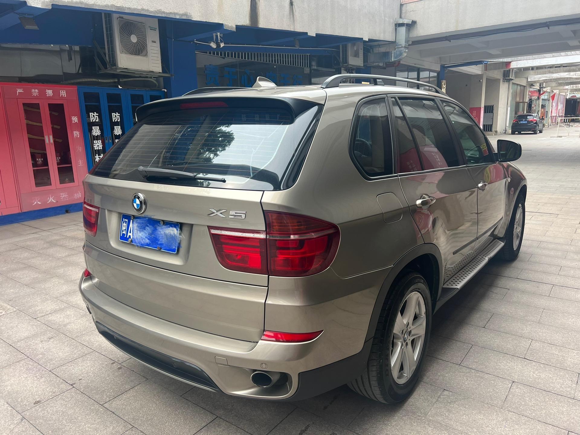 宝马x5二手车-宝马X5二手车-第3张图片