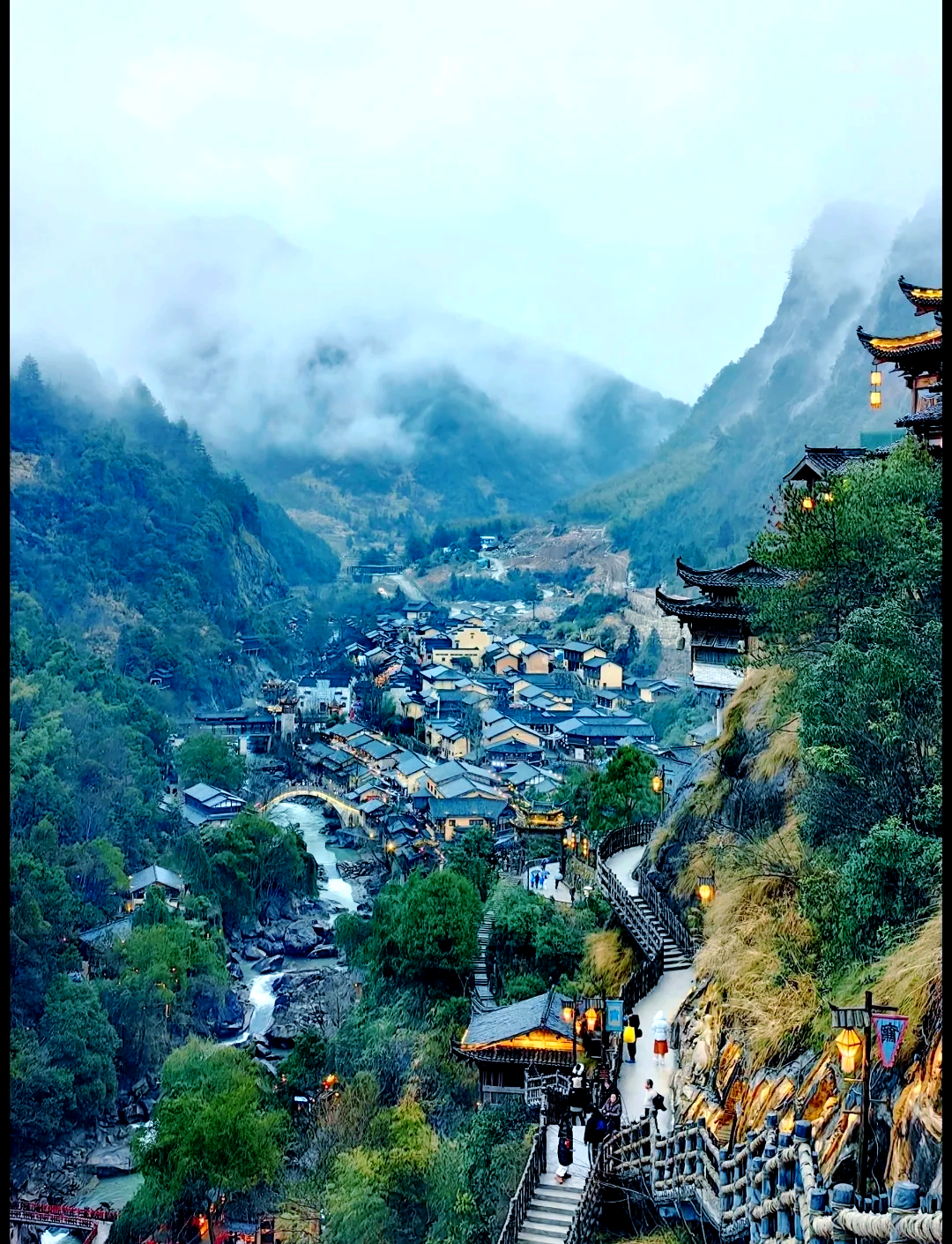 【湖南旅游地图/湖北湖南旅游地图】-第3张图片