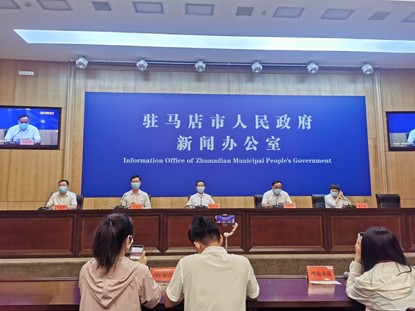 驻马店疫情关注地区名单,驻马店疫情动态趋势-第1张图片