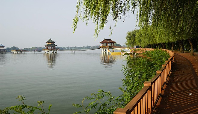 八里河旅游区是几A景区︰(八里河旅游区是几a景区啊)-第1张图片