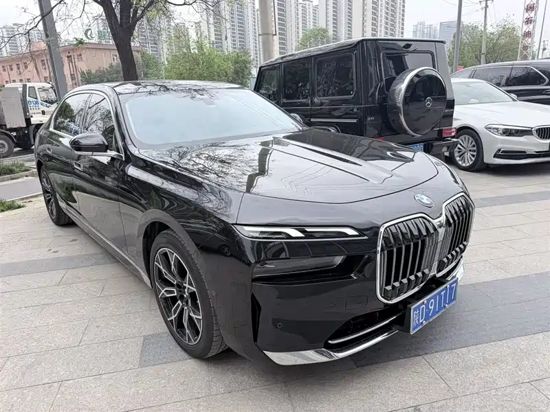 「宝马7系优惠」〃宝马7系优惠55万-第1张图片