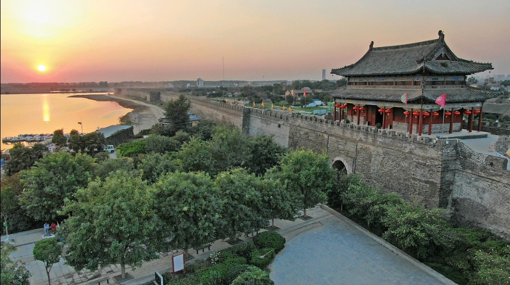 商丘旅游景点-河南商丘旅游景点-第2张图片