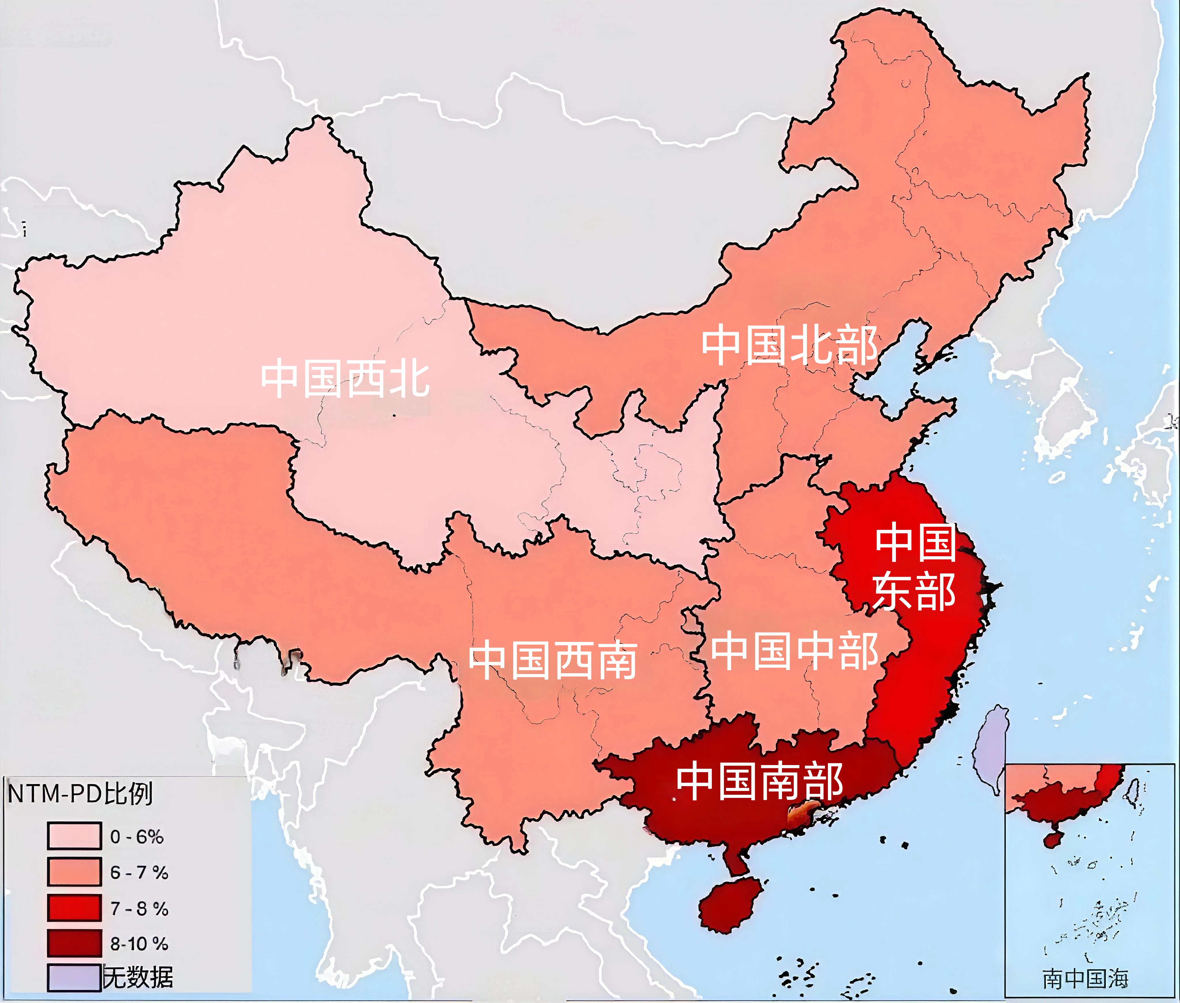 疫情地区分布情况表.疫情各地区分布-第1张图片