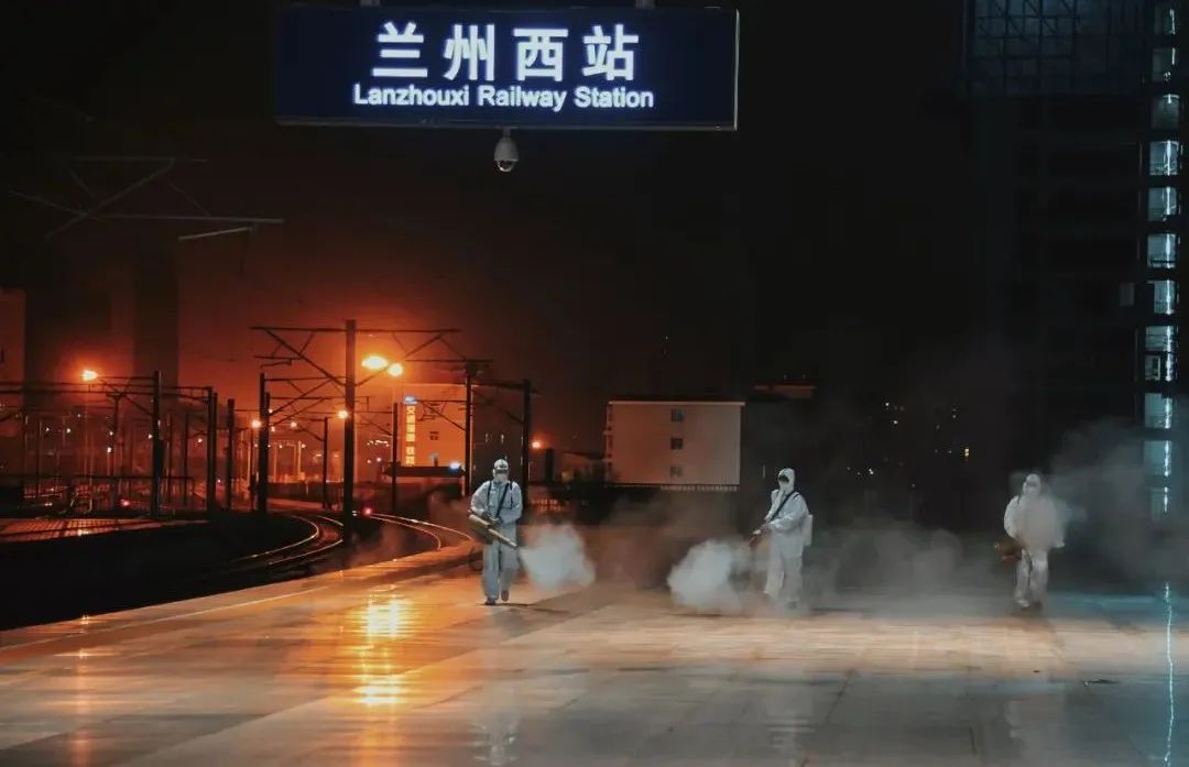 兰州疫情发生地区〃兰州疫情发生在哪个区-第1张图片