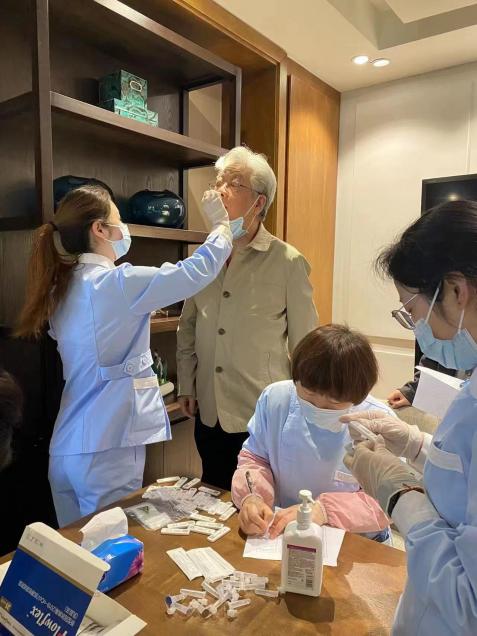 “怎么关心疫情地区的长辈	” 疫情怎么给长辈发关心？-第1张图片