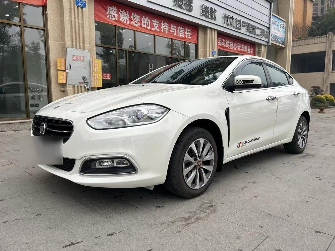 “菲亚特汽车	” 菲亚特汽车多少钱一辆？-第2张图片