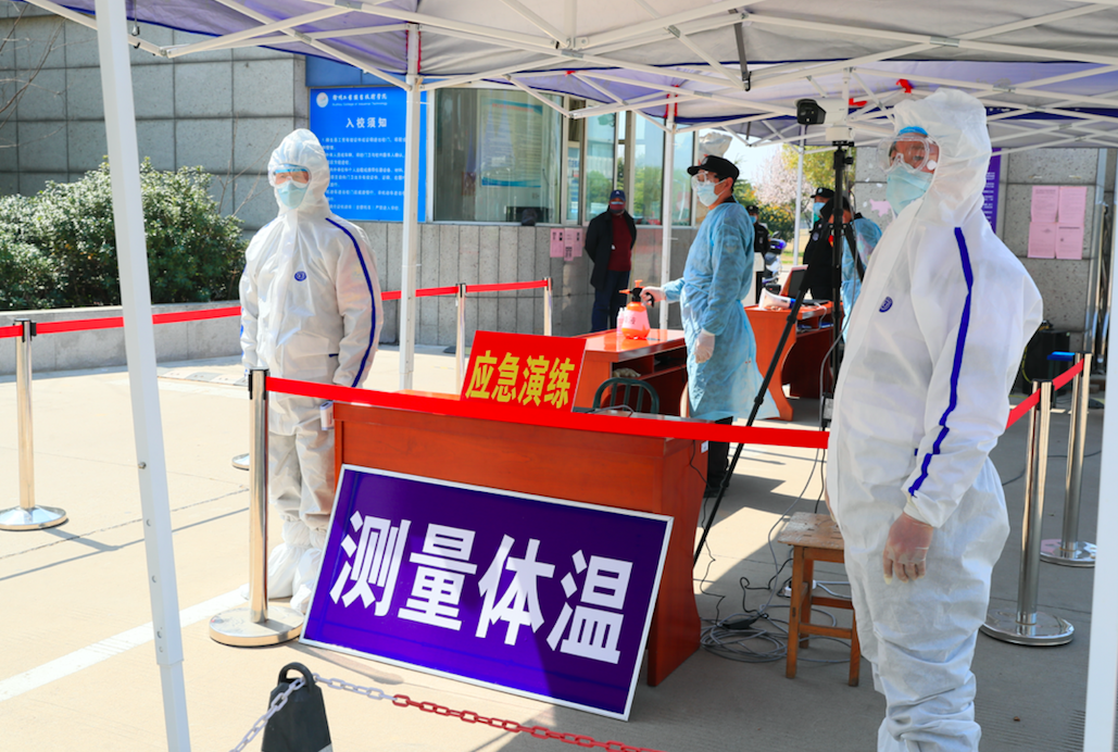 “徐州地区疫情严重的视频” 徐州疫情播报？-第2张图片
