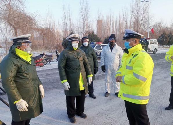 「哈密疫情地区划分最新」〃哈密疫情是什么风险-第1张图片