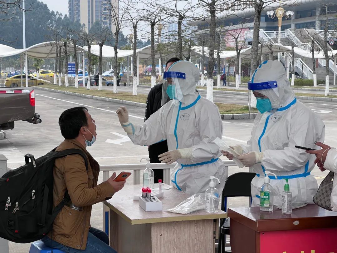 防城港疫情地区图〃防城港疫情地区图高清-第2张图片