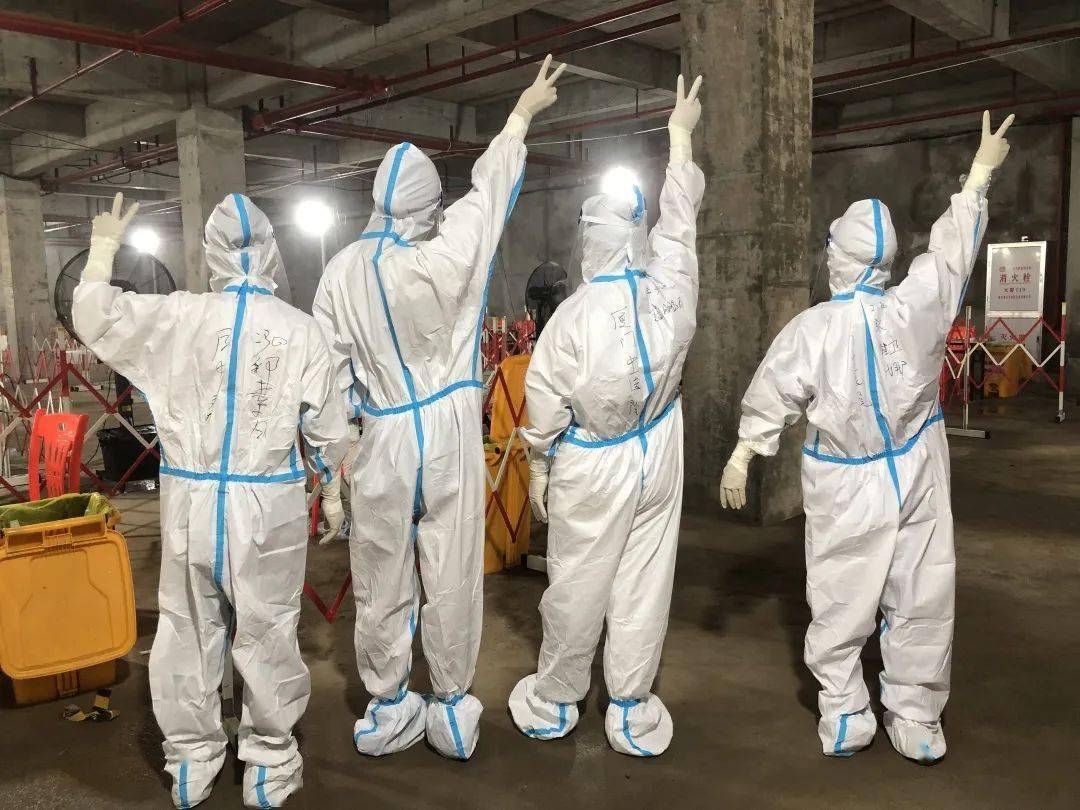 厦门疫情哪些地区支援过︰(厦门 抗疫)-第1张图片