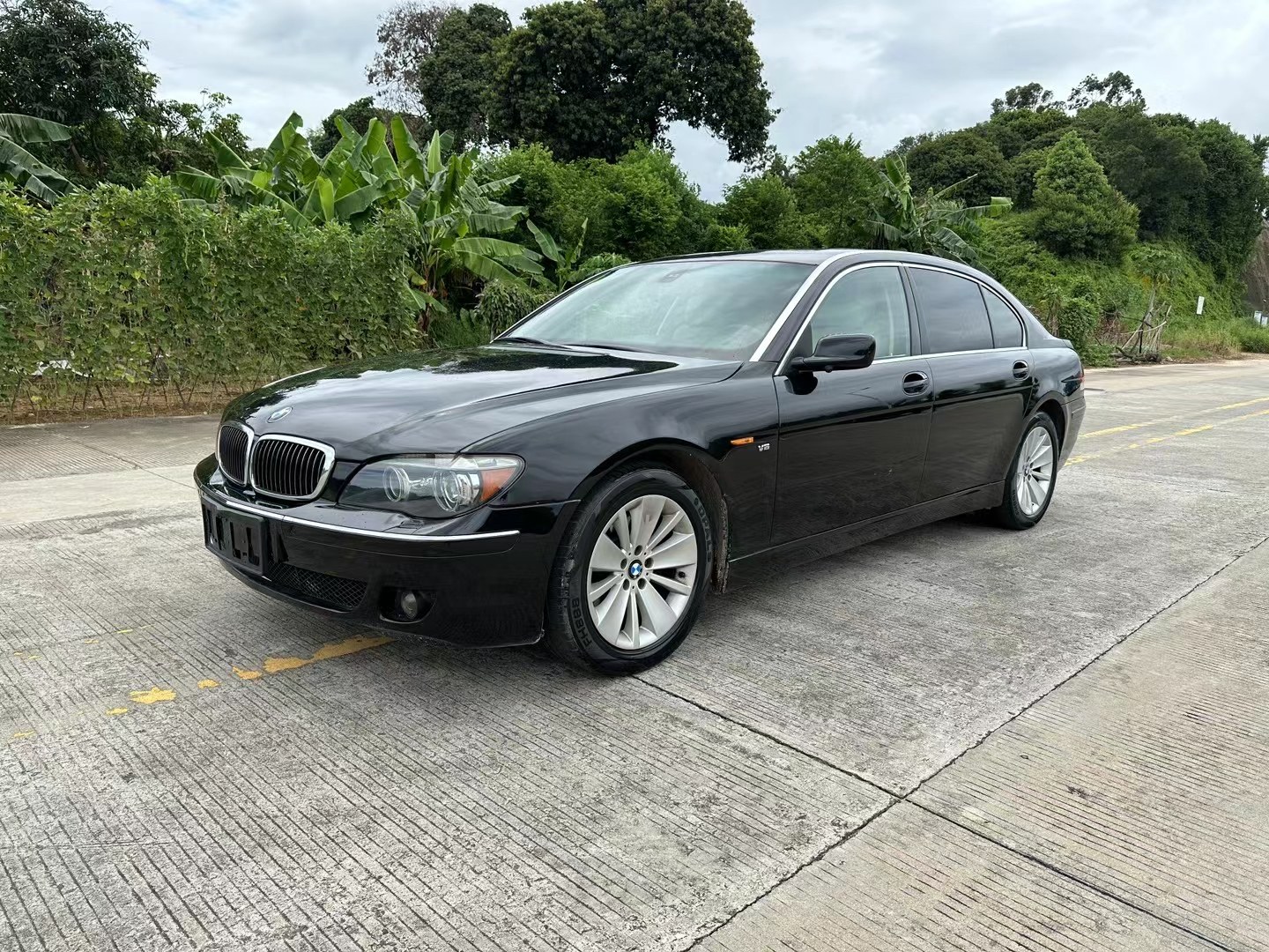 宝马750li︰(宝马750li二手车2009款)-第3张图片