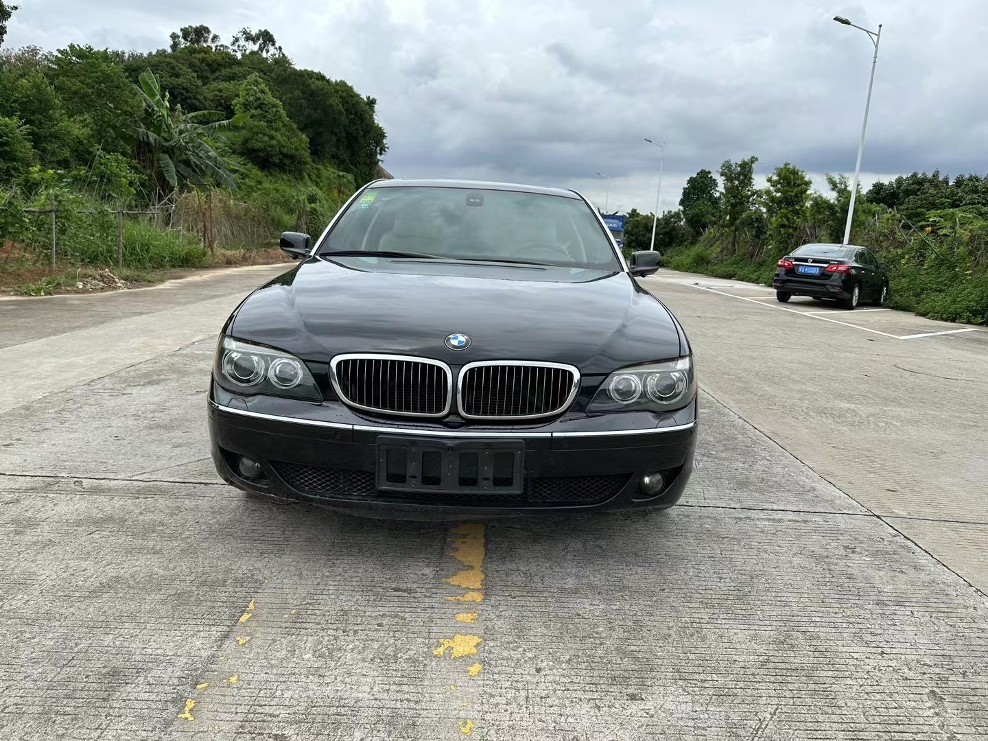 宝马750li︰(宝马750li二手车2009款)-第1张图片