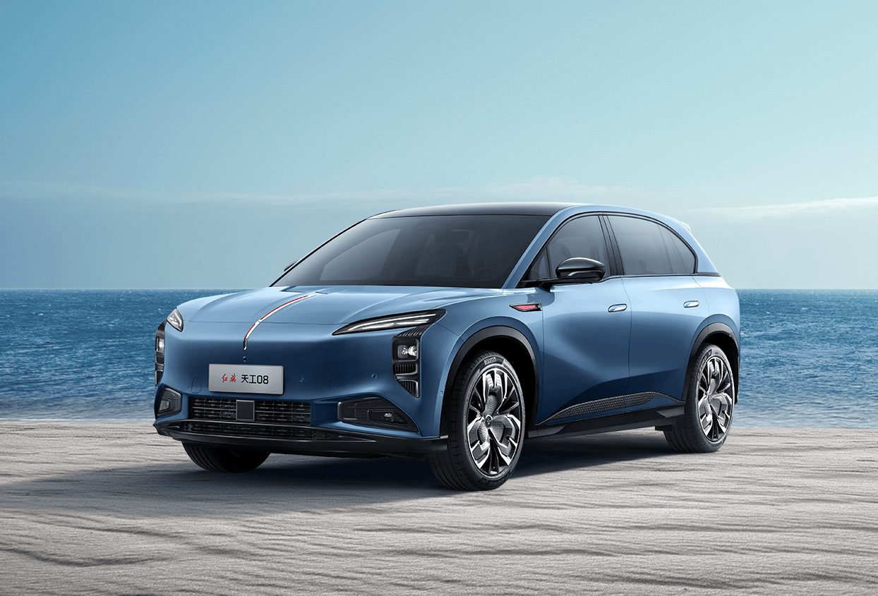 一汽汽车〃一汽汽车车型大全-第1张图片