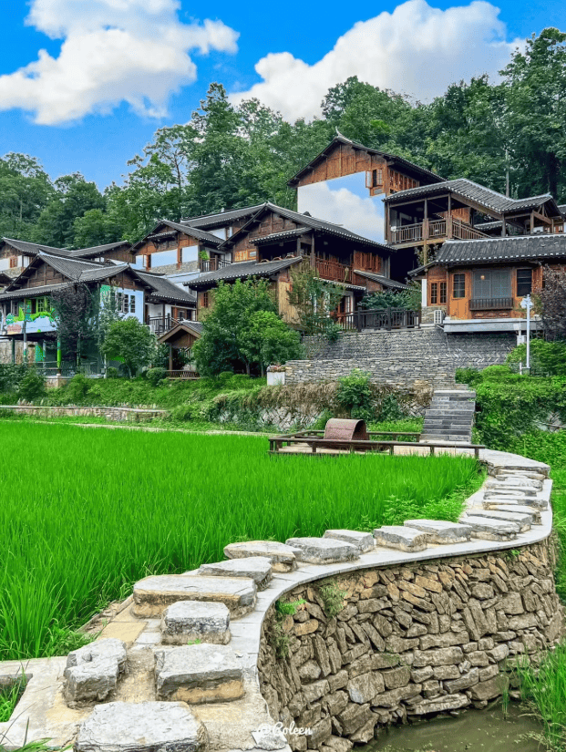 【乡村旅游/乡村旅游项目有哪些】-第1张图片
