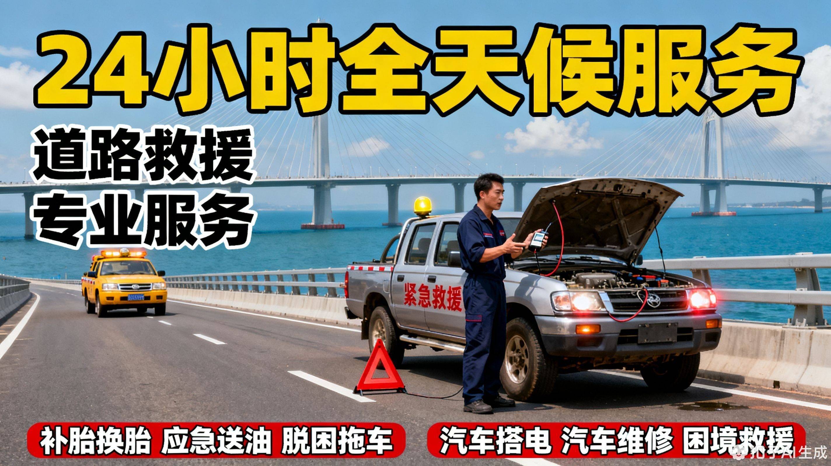 汽车救援,汽车救援收费标准是多少-第1张图片